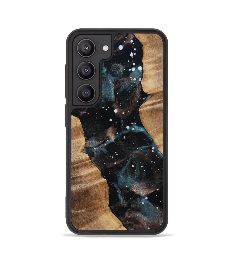 Galaxy S23 Wood Phone Case - River (Cosmos, 806766)