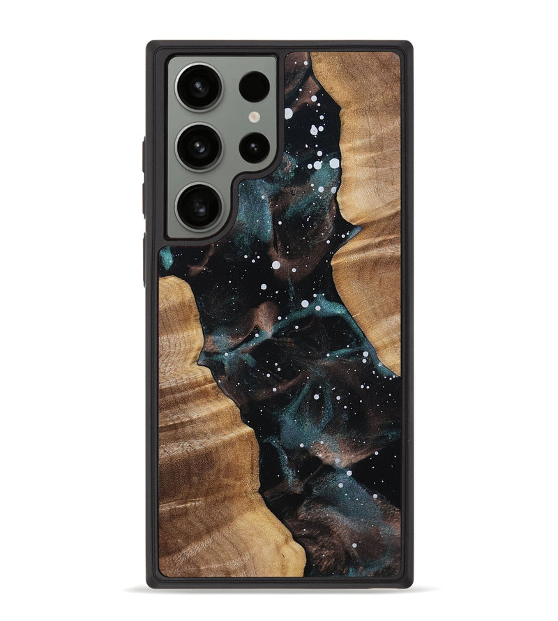 Galaxy S23 Ultra Wood Phone Case - River (Cosmos, 806766)
