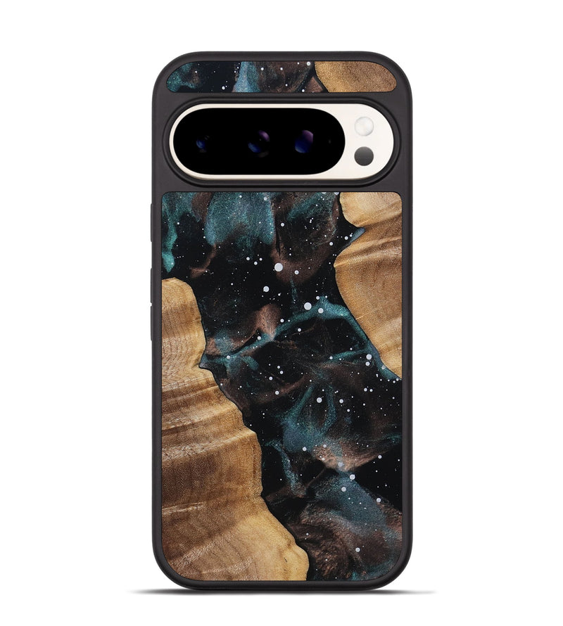 Pixel 9 Pro Wood Phone Case - River (Cosmos, 806766)