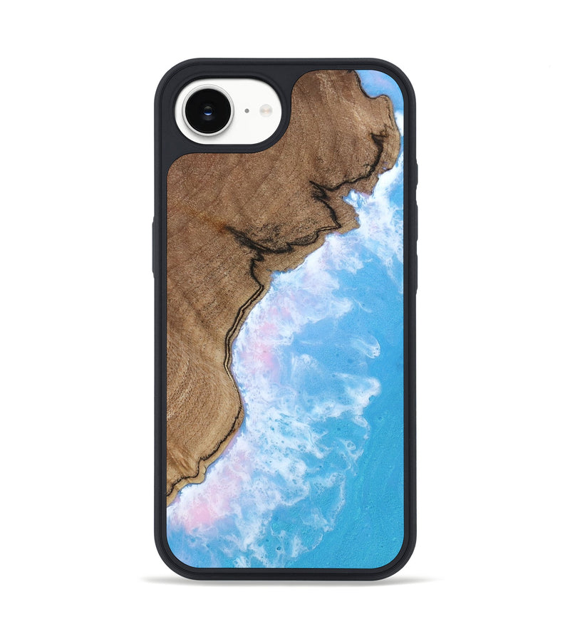 iPhone 16e Wood Phone Case - Anais (Coastal, 806847)