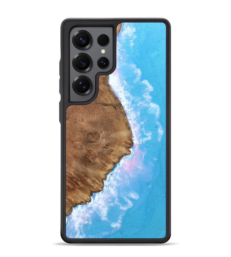 Galaxy S25 Ultra Wood Phone Case - Chyna (Coastal, 806849)