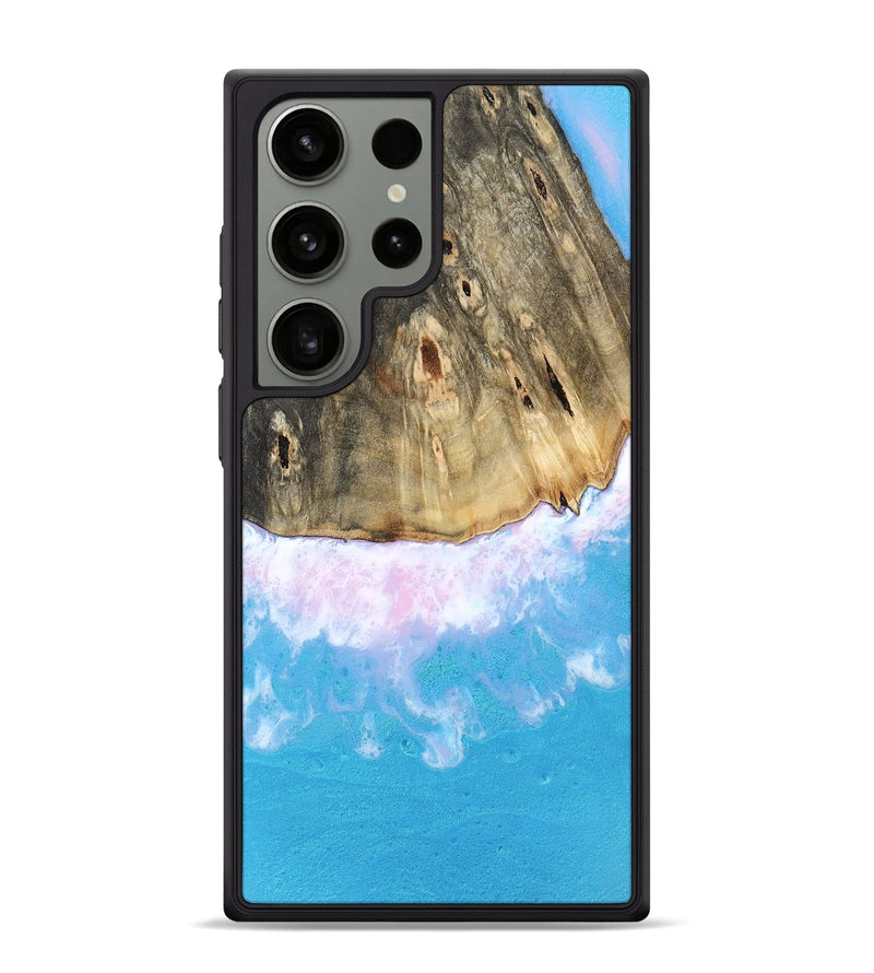 Galaxy S24 Ultra Wood Phone Case - Carmelo (Coastal, 806856)