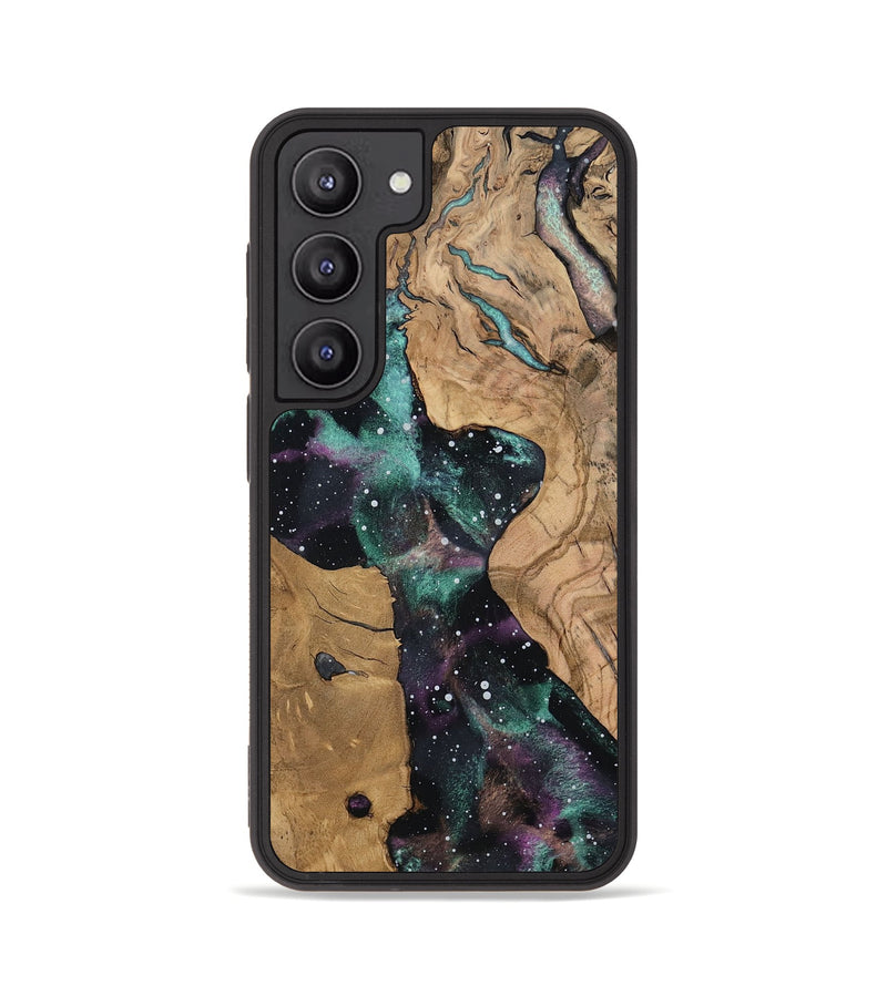 Galaxy S23 Wood Phone Case - Coleen (Cosmos, 806865)