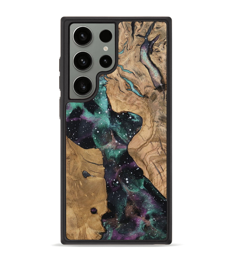 Galaxy S23 Ultra Wood Phone Case - Coleen (Cosmos, 806865)