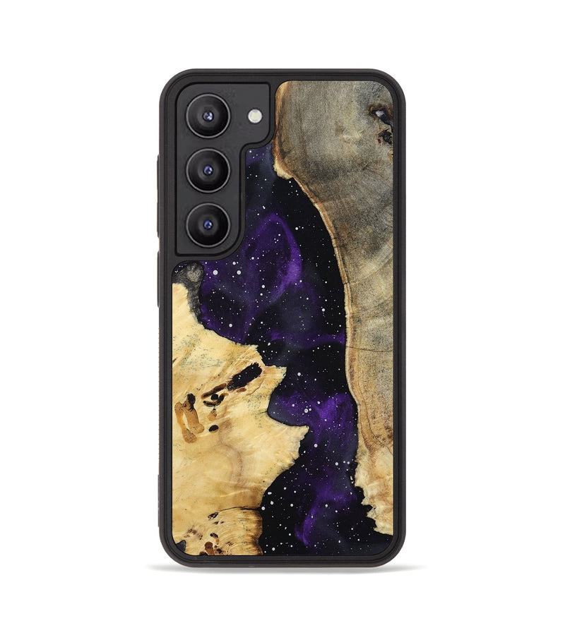 Galaxy S23 Wood Phone Case - Lena (Cosmos, 806879)