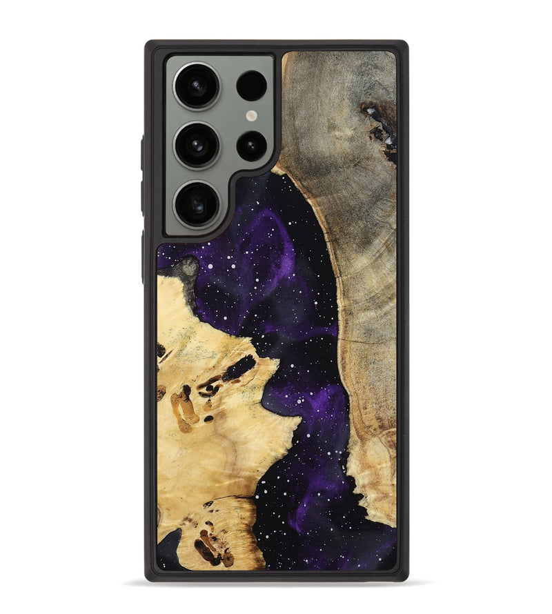 Galaxy S23 Ultra Wood Phone Case - Lena (Cosmos, 806879)