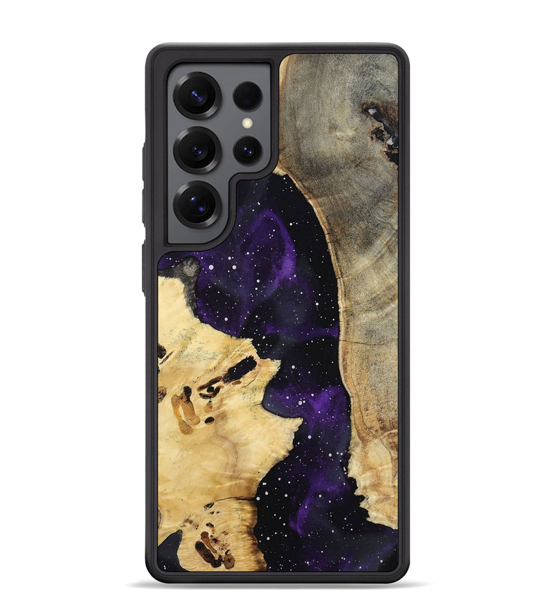 Galaxy S25 Ultra Wood Phone Case - Lena (Cosmos, 806879)