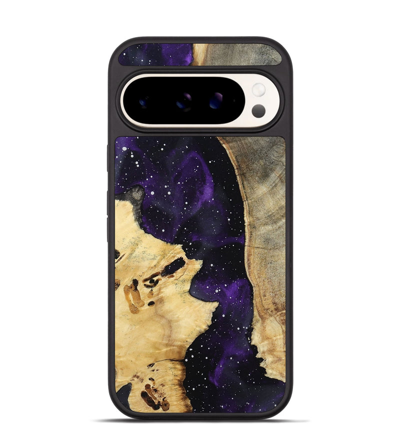Pixel 9 Pro Wood Phone Case - Lena (Cosmos, 806879)