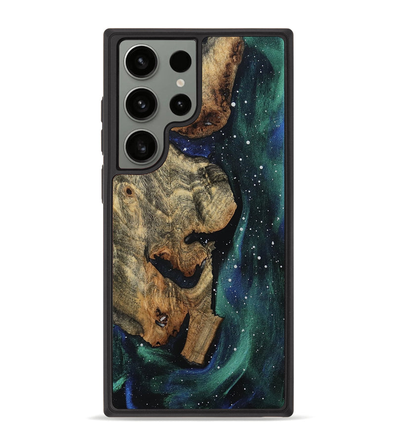 Galaxy S23 Ultra Wood Phone Case - Yoselin (Cosmos, 806880)