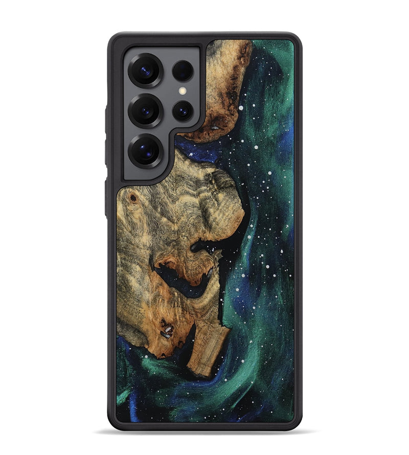 Galaxy S25 Ultra Wood Phone Case - Yoselin (Cosmos, 806880)