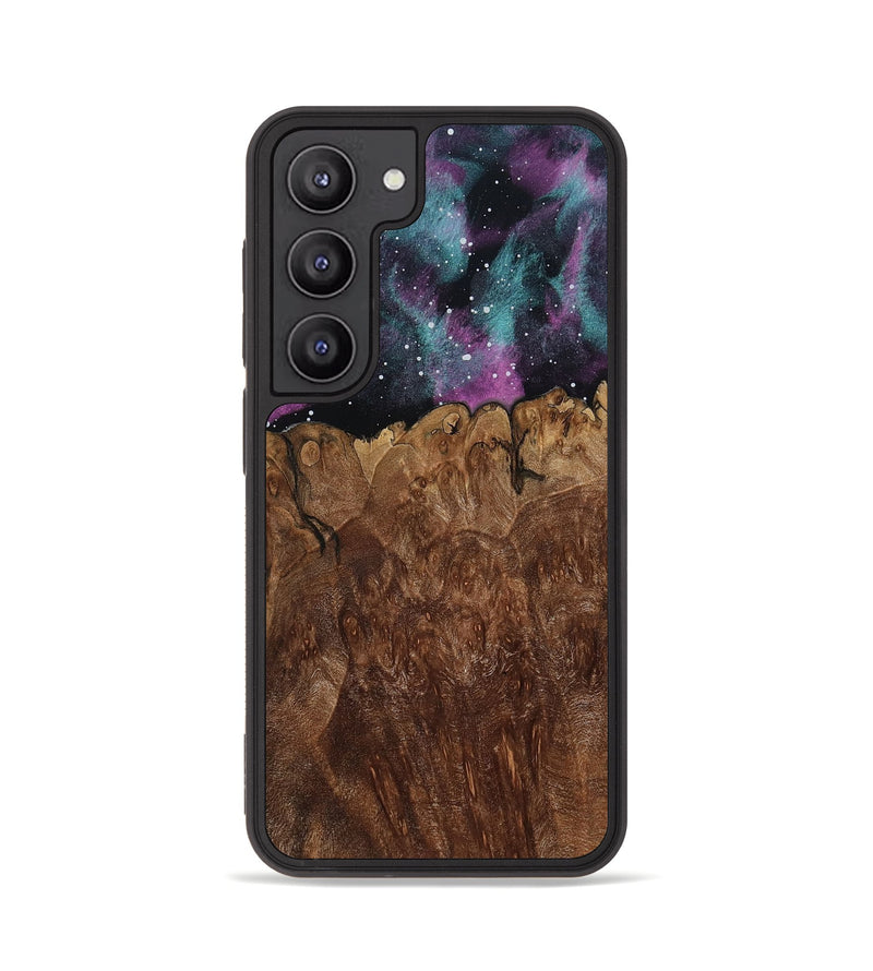 Galaxy S23 Wood Phone Case - Isabel (Cosmos, 806886)