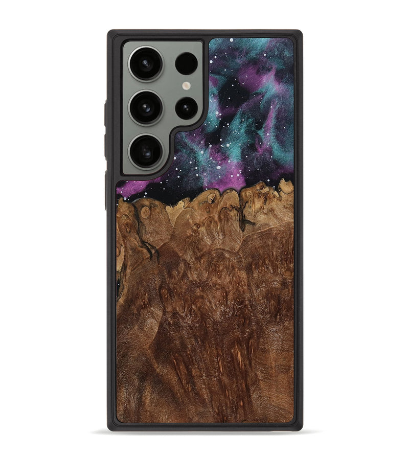 Galaxy S23 Ultra Wood Phone Case - Isabel (Cosmos, 806886)