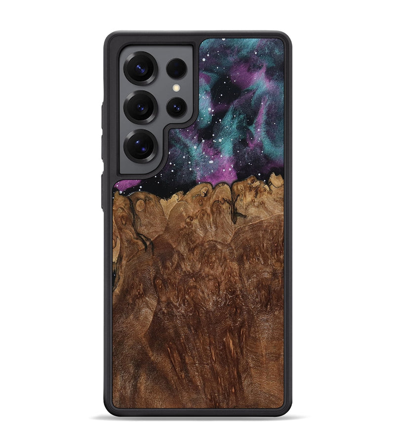 Galaxy S25 Ultra Wood Phone Case - Isabel (Cosmos, 806886)