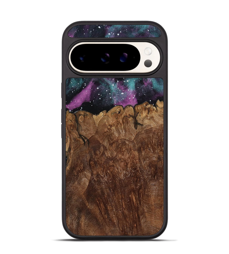 Pixel 9 Pro Wood Phone Case - Isabel (Cosmos, 806886)