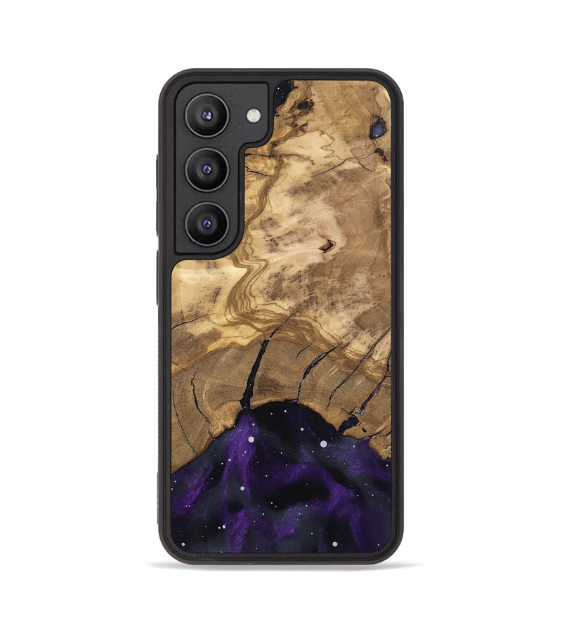Galaxy S23 Wood Phone Case - Avianna (Cosmos, 806892)