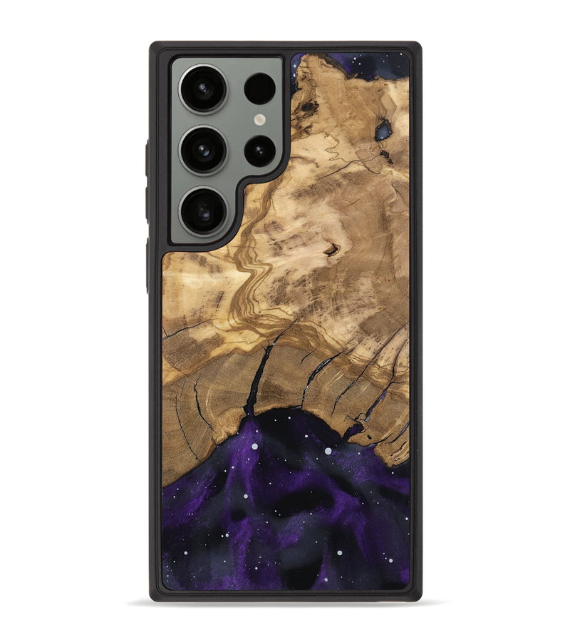 Galaxy S23 Ultra Wood Phone Case - Avianna (Cosmos, 806892)