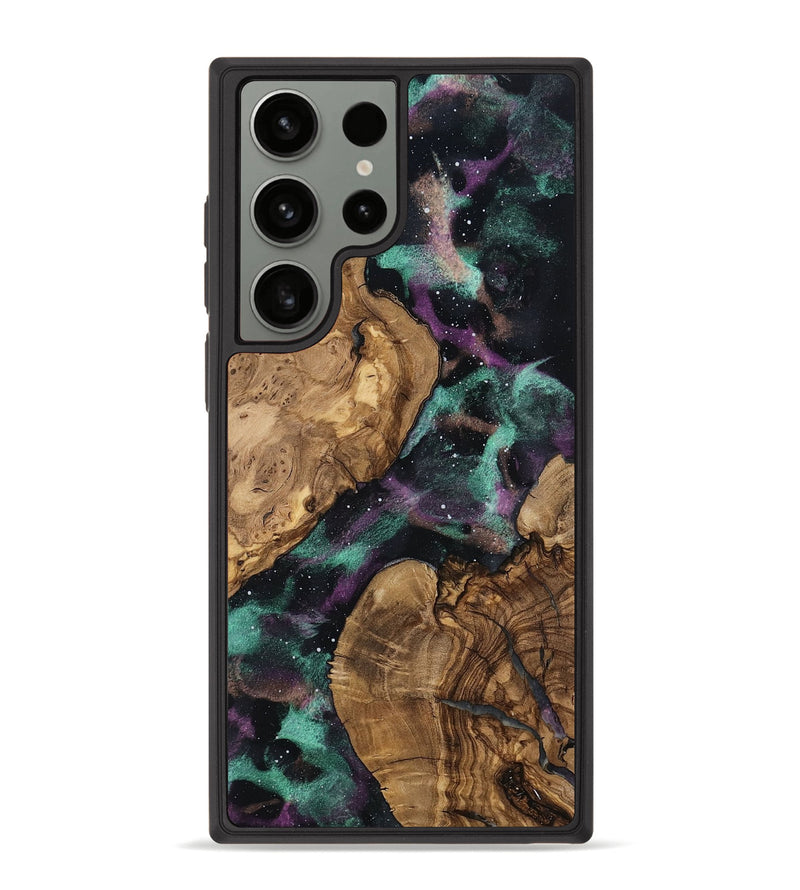Galaxy S23 Ultra Wood Phone Case - Darian (Cosmos, 806900)