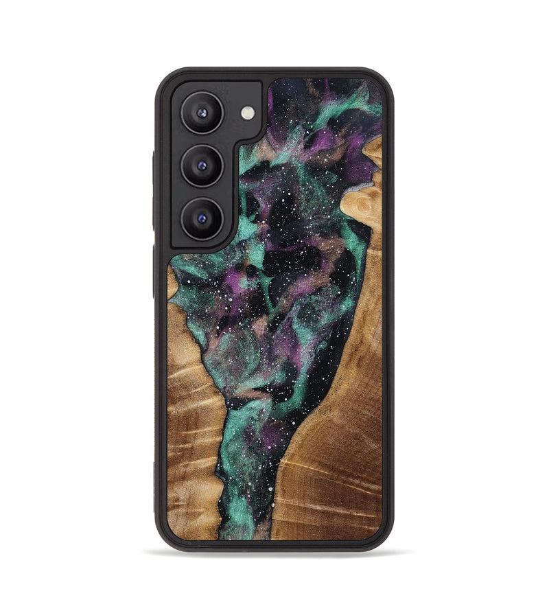 Galaxy S23 Wood Phone Case - Arlette (Cosmos, 806909)