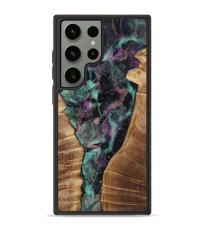 Galaxy S23 Ultra Wood Phone Case - Arlette (Cosmos, 806909)