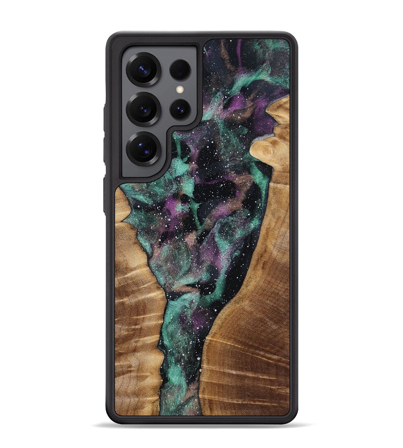 Galaxy S25 Ultra Wood Phone Case - Arlette (Cosmos, 806909)