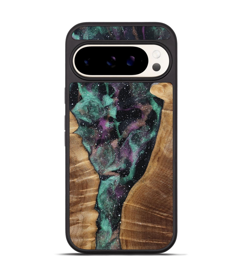 Pixel 9 Pro Wood Phone Case - Arlette (Cosmos, 806909)
