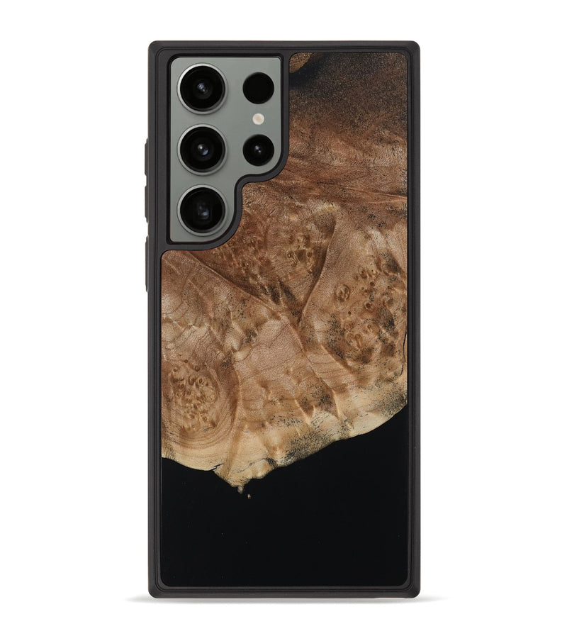 Galaxy S23 Ultra Wood Phone Case - Elenora (Wood Burl, 806994)