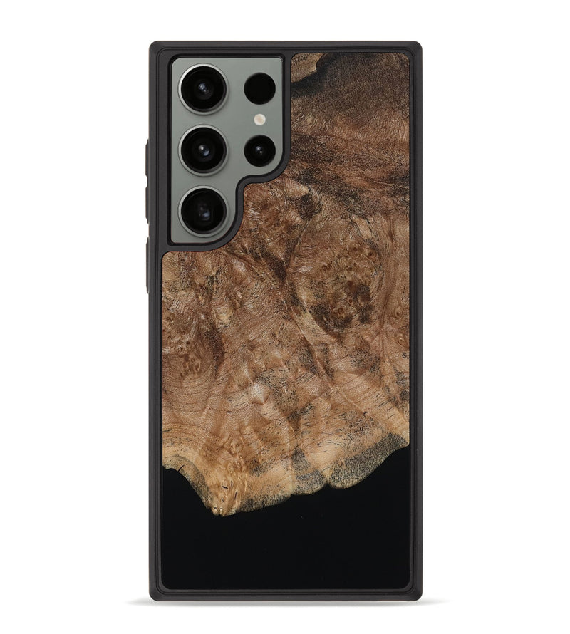 Galaxy S23 Ultra Wood Phone Case - Jaylah (Wood Burl, 806999)
