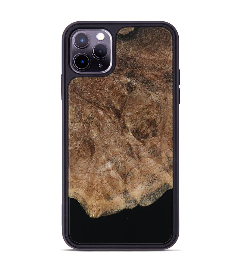 iPhone 11 Pro Max Wood Phone Case - Jaylah (Wood Burl, 806999)
