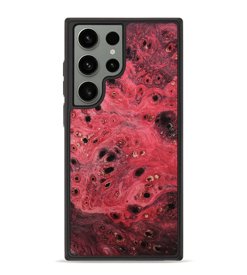 Galaxy S23 Ultra Wood Phone Case - Samuel (Wood Burl, 807000)