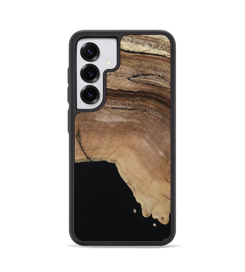 Galaxy S25 Wood Phone Case - Aydan (Wood Burl, 807001)