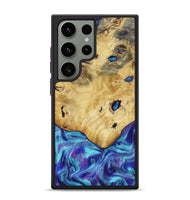 Galaxy S24 Ultra Wood Phone Case - Coleman (Blue, 807035)