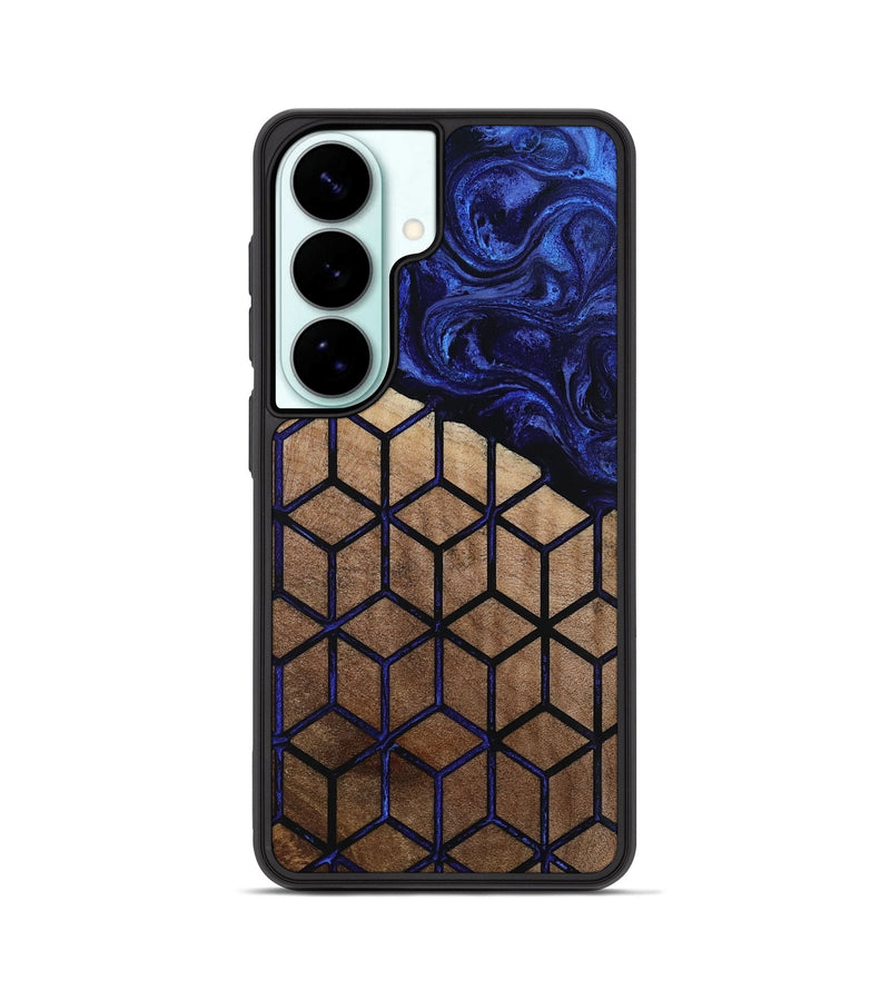 Galaxy S26 Wood Phone Case - Myrtice (Pattern, 807073)