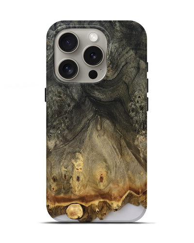 Brendon (807134) iPhone 16 Pro Live Edge Phone Case