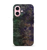 iPhone 17 Wood Live Edge Phone Case - Jenelle (Wood Burl, 807169)