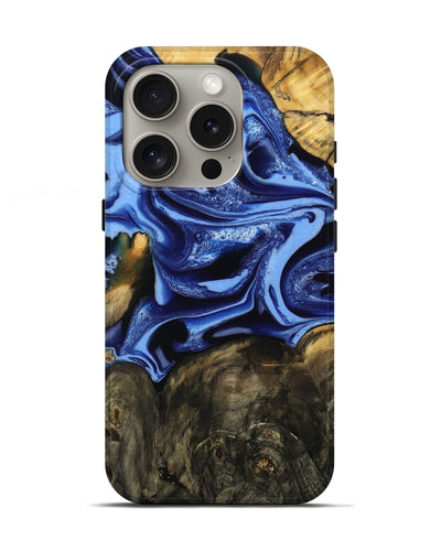 Mitzi (807179) iPhone 16 Pro Live Edge Phone Case