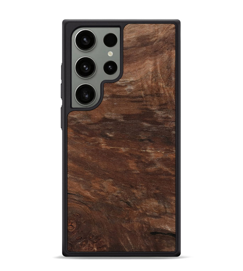 Galaxy S24 Ultra Wood Phone Case - Jericho (Wood Burl, 807206)