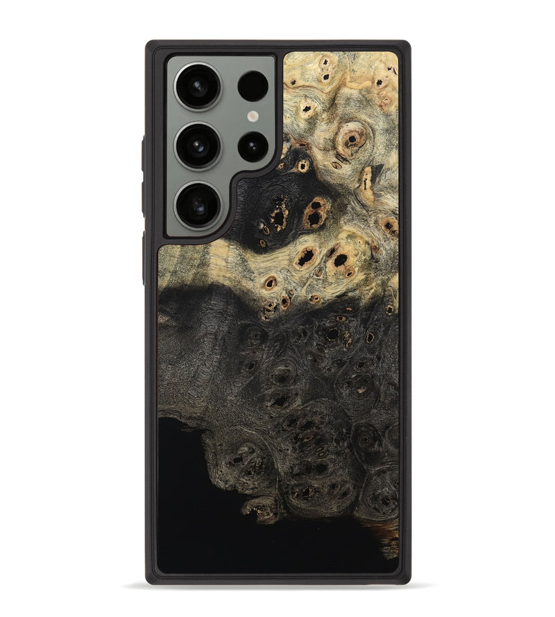 Galaxy S23 Ultra Wood Phone Case - Vickey (Wood Burl, 807209)