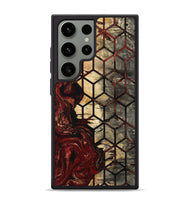 Galaxy S24 Ultra Wood Phone Case - Roswell (Pattern, 807221)