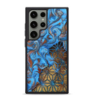 Galaxy S24 Ultra Wood Phone Case - Dariel (Pattern, 807225)