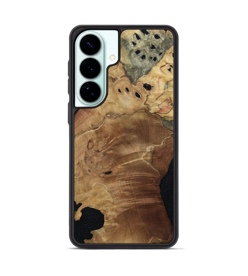 Galaxy S26 Plus Wood Phone Case - Karlie (Wood Burl, 807226)