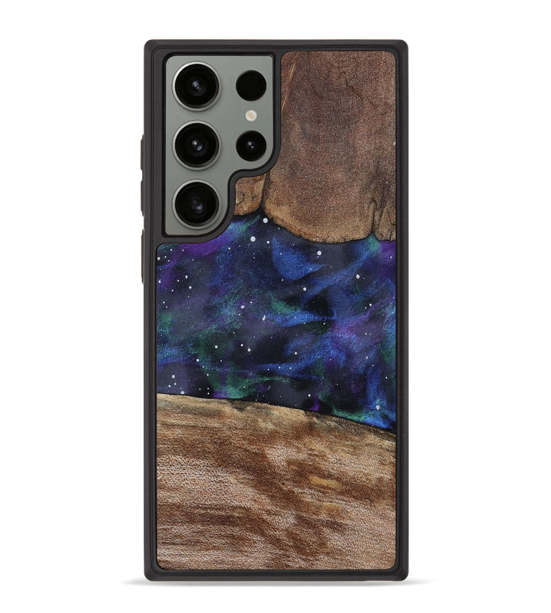 Galaxy S23 Ultra Wood Phone Case - Inga (Cosmos, 807231)