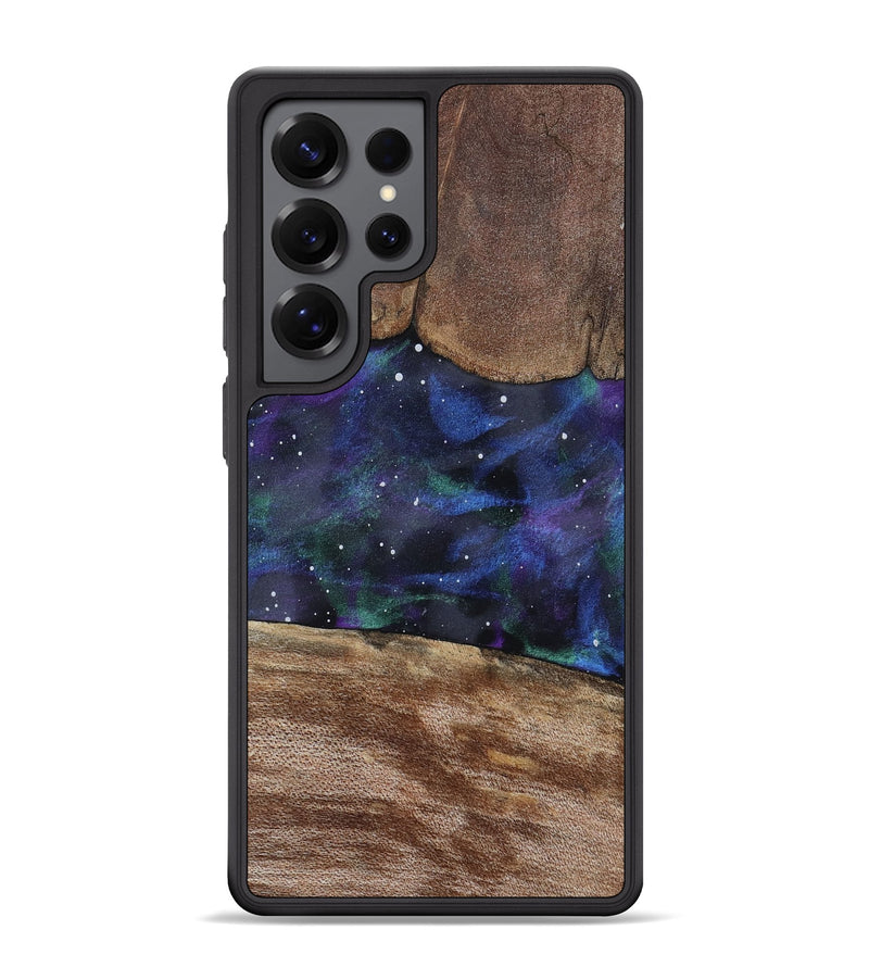 Galaxy S25 Ultra Wood Phone Case - Inga (Cosmos, 807231)