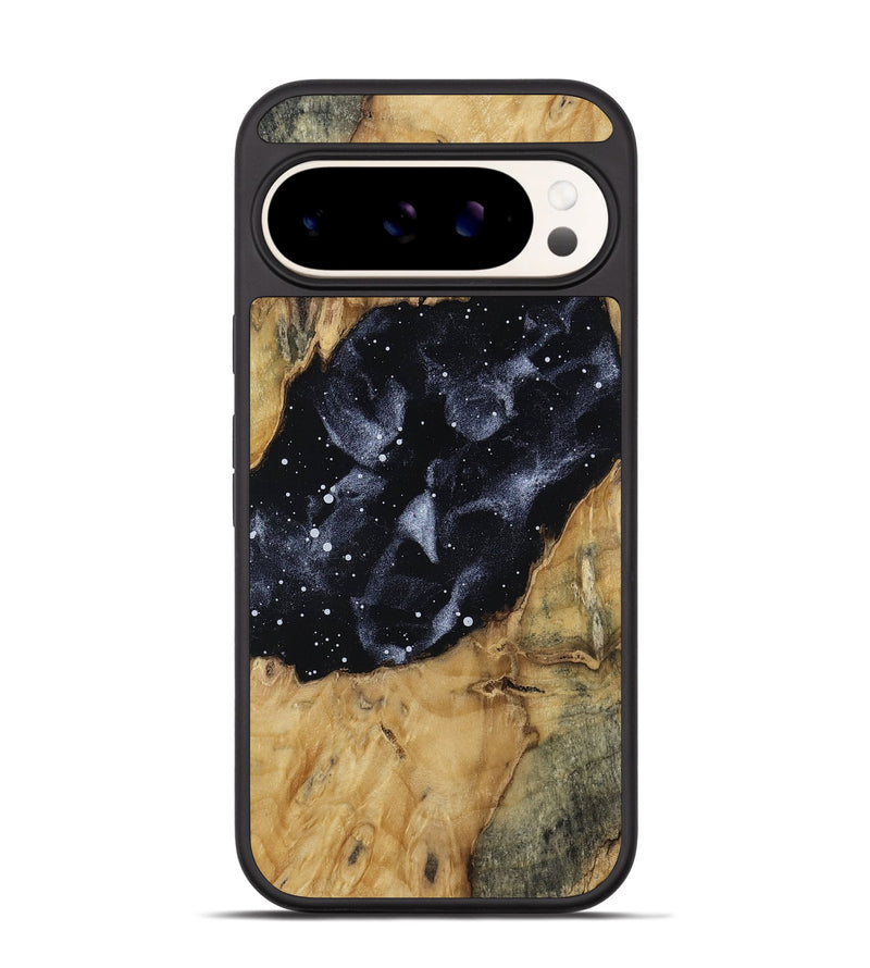 Pixel 9 Pro Wood Phone Case - Millie (Cosmos, 807234)