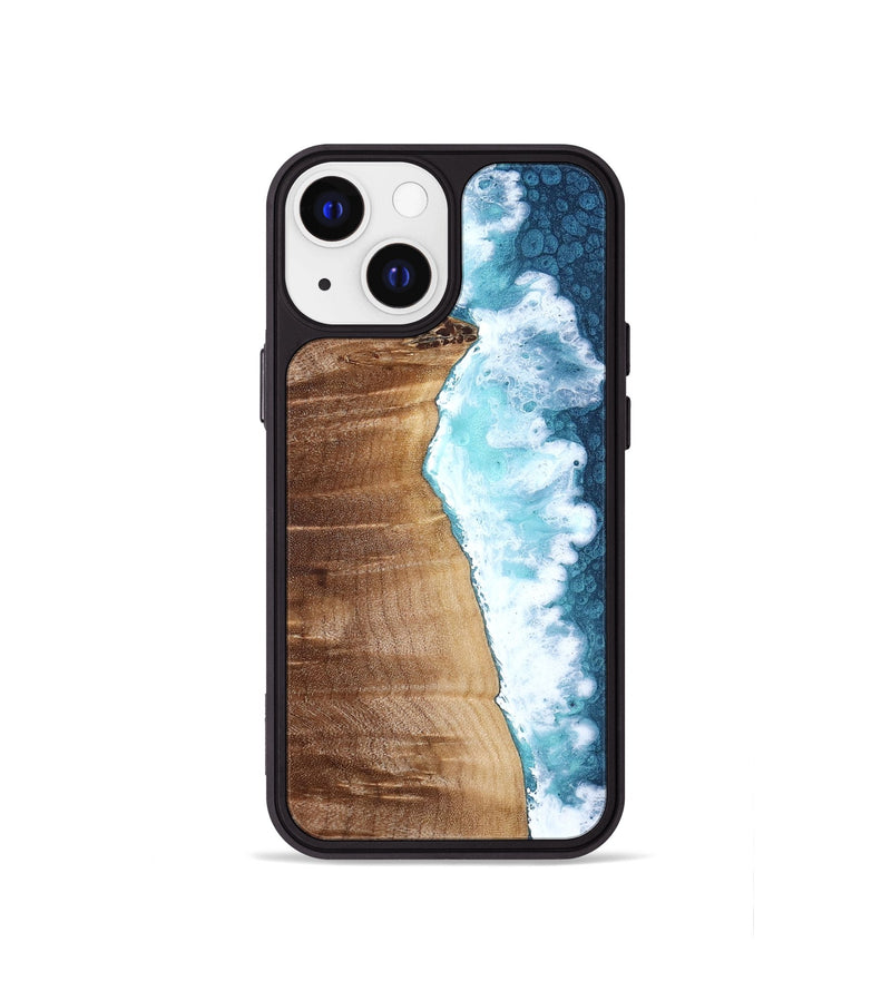iPhone 13 mini Wood Phone Case - Roxana (Coastal, 807239)