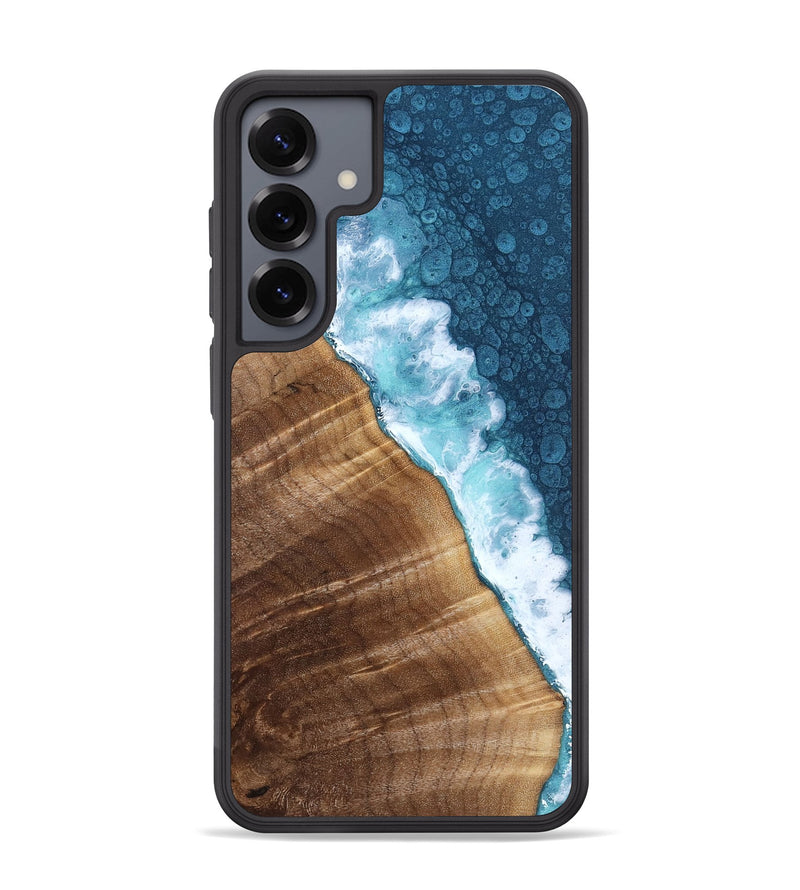 Galaxy S25 Plus Wood Phone Case - Tevin (Coastal, 807242)