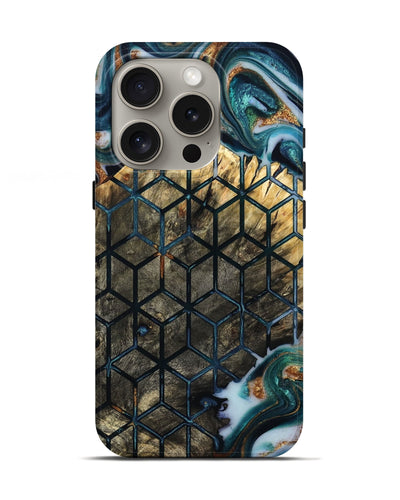 Gemma (807279) iPhone 16 Pro Live Edge Phone Case