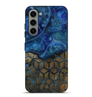 Galaxy S23 Plus Wood Live Edge Phone Case - Lucious (Pattern, 807280)