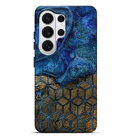 Galaxy S26 Ultra Wood Live Edge Phone Case - Lucious (Pattern, 807280)