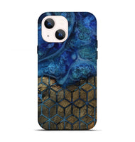 iPhone 13 Wood Live Edge Phone Case - Lucious (Pattern, 807280)