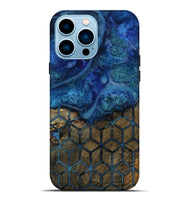 iPhone 14 Pro Max Wood Live Edge Phone Case - Lucious (Pattern, 807280)